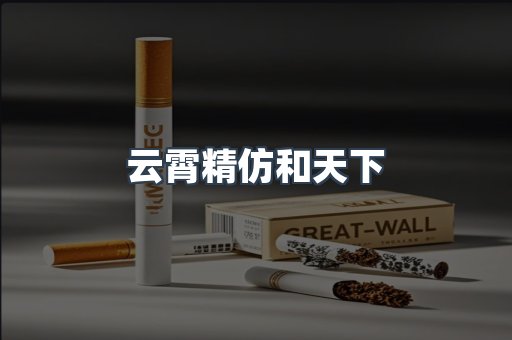 云霄精仿和天下